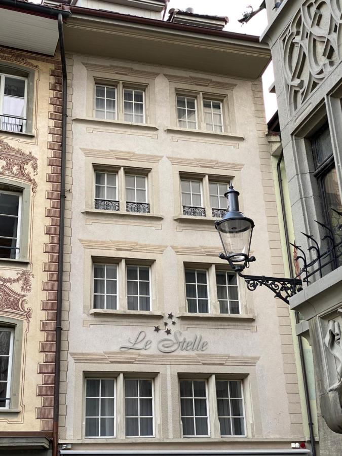 Hotel Lestelle - Self Check-In Lucerne Luaran gambar
