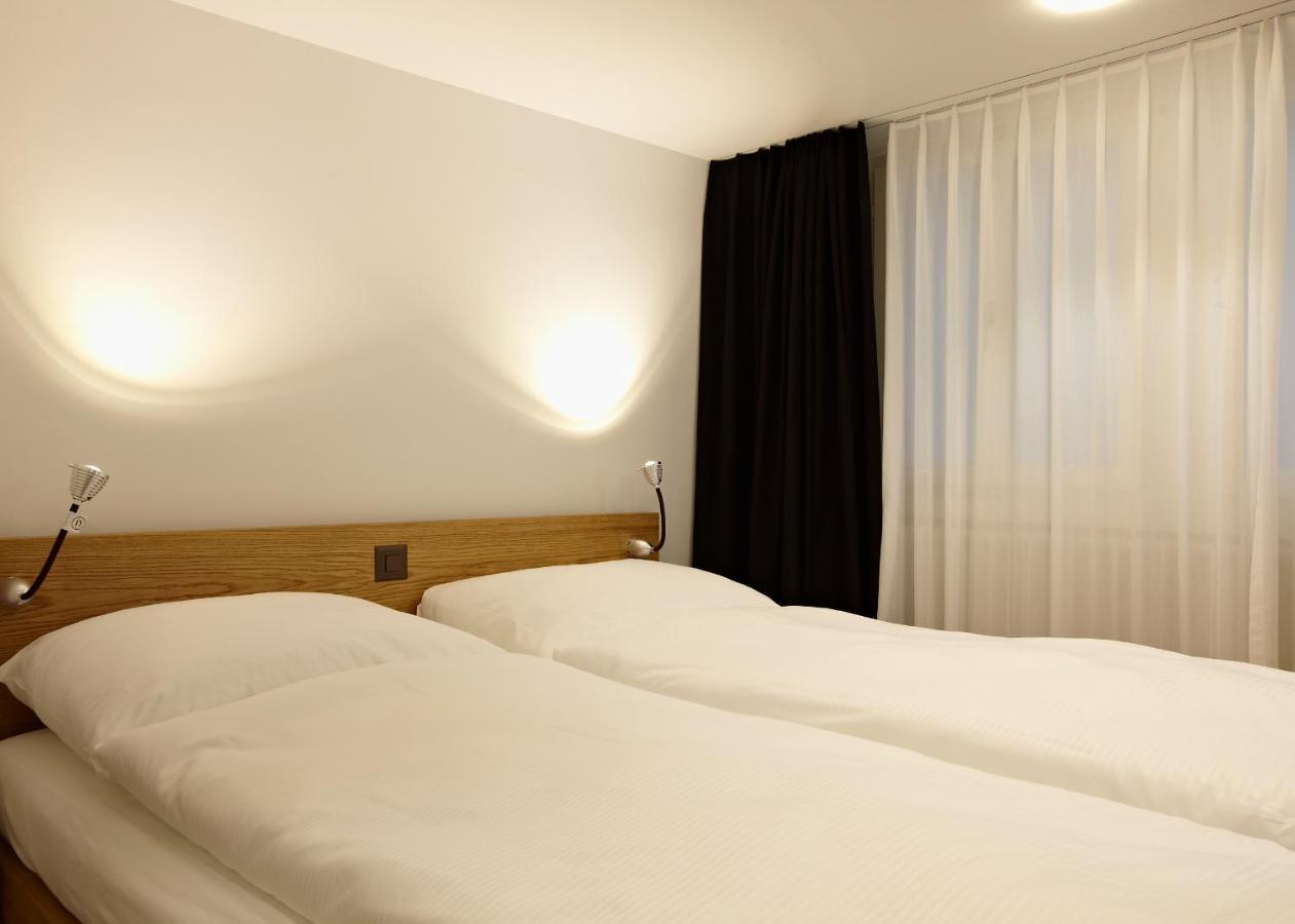 Hotel Lestelle - Self Check-In Lucerne Luaran gambar