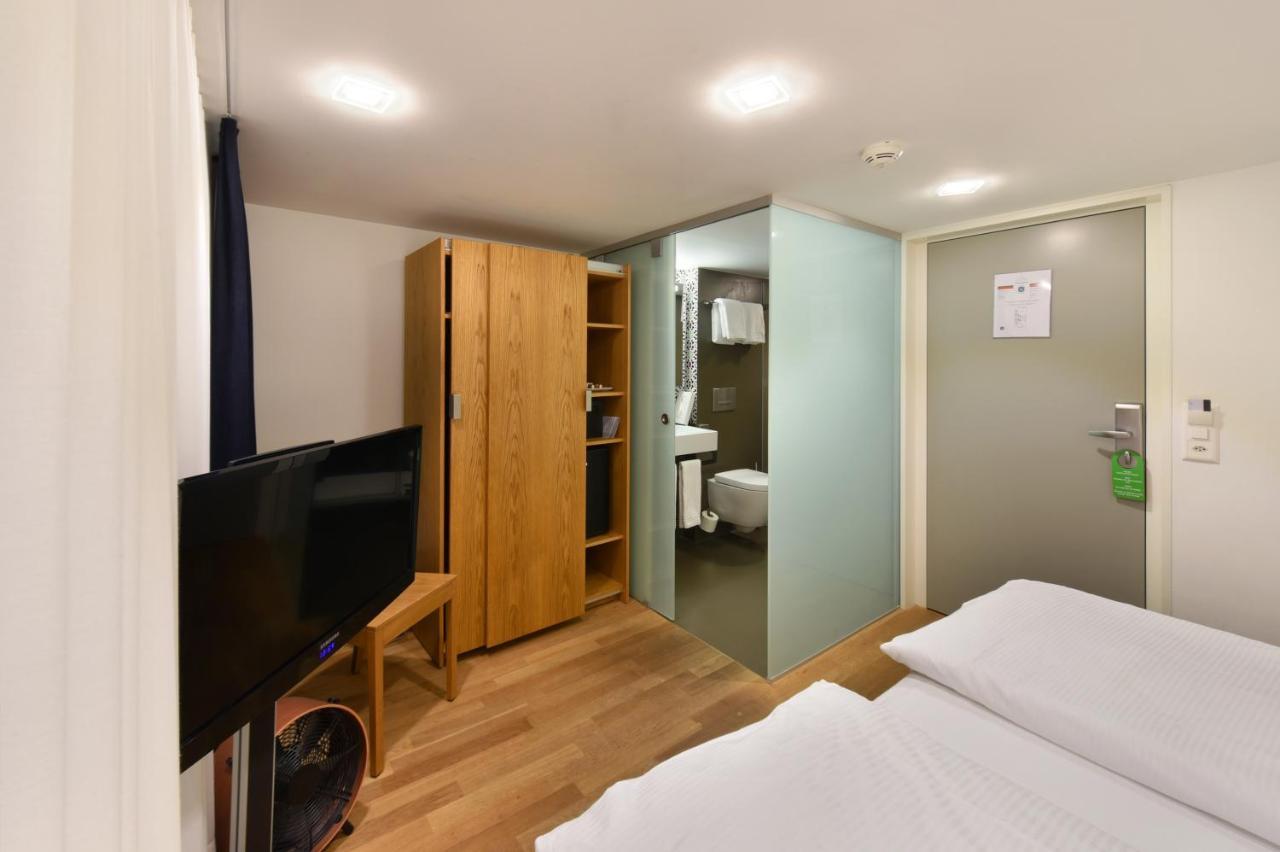 Hotel Lestelle - Self Check-In Lucerne Luaran gambar