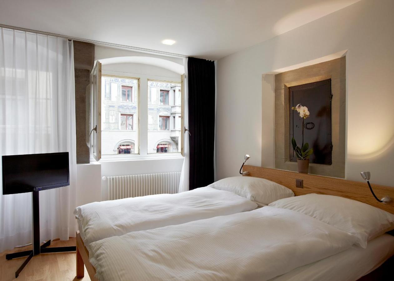 Hotel Lestelle - Self Check-In Lucerne Luaran gambar