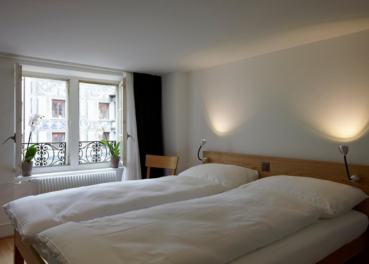 Hotel Lestelle - Self Check-In Lucerne Luaran gambar