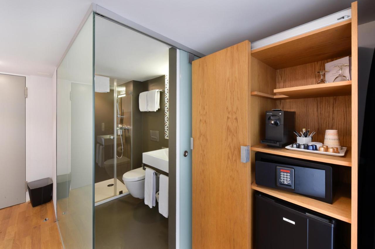 Hotel Lestelle - Self Check-In Lucerne Luaran gambar