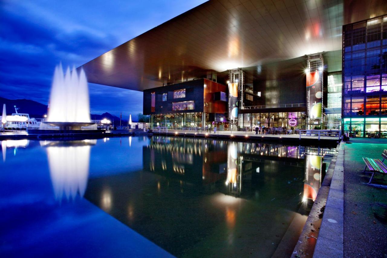 Hotel Lestelle - Self Check-In Lucerne Luaran gambar