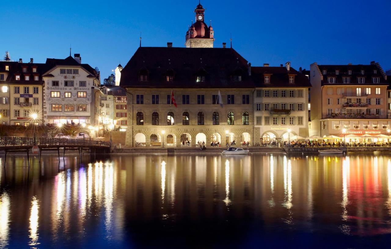 Hotel Lestelle - Self Check-In Lucerne Luaran gambar