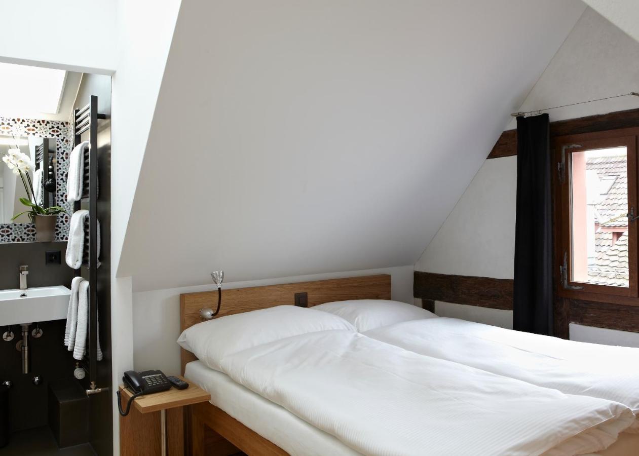 Hotel Lestelle - Self Check-In Lucerne Luaran gambar