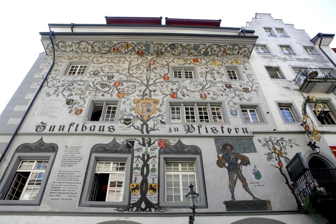Hotel Lestelle - Self Check-In Lucerne Luaran gambar