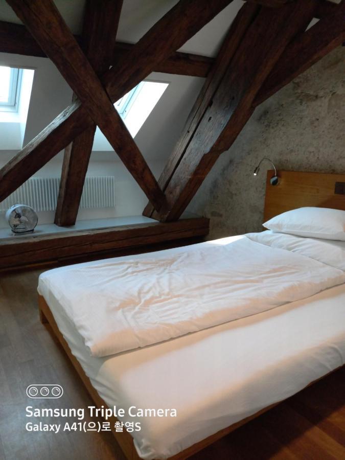 Hotel Lestelle - Self Check-In Lucerne Luaran gambar