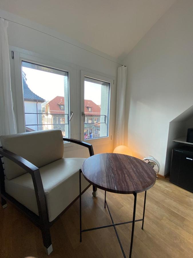 Hotel Lestelle - Self Check-In Lucerne Luaran gambar