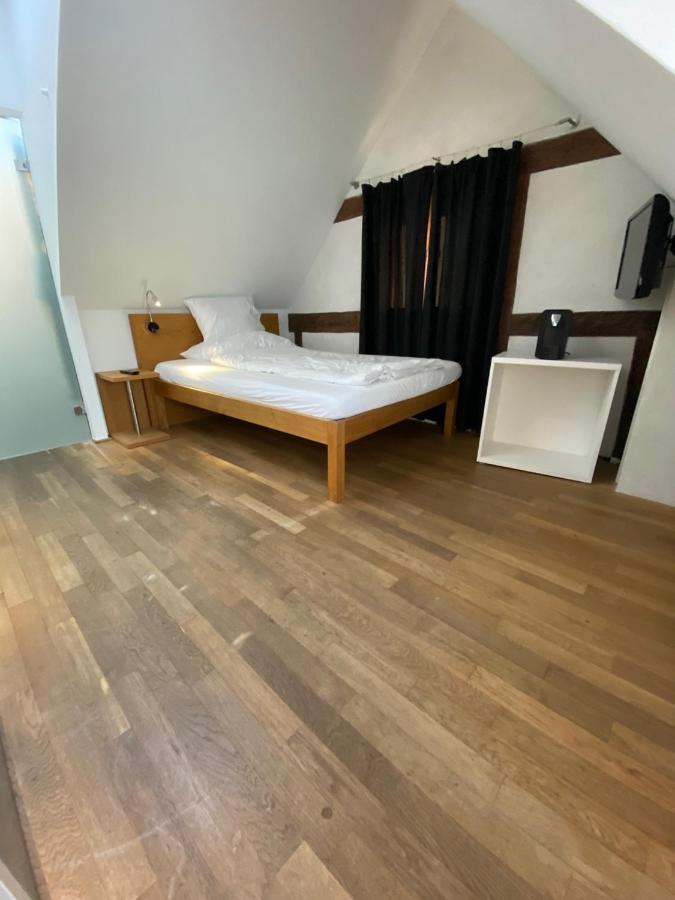 Hotel Lestelle - Self Check-In Lucerne Luaran gambar