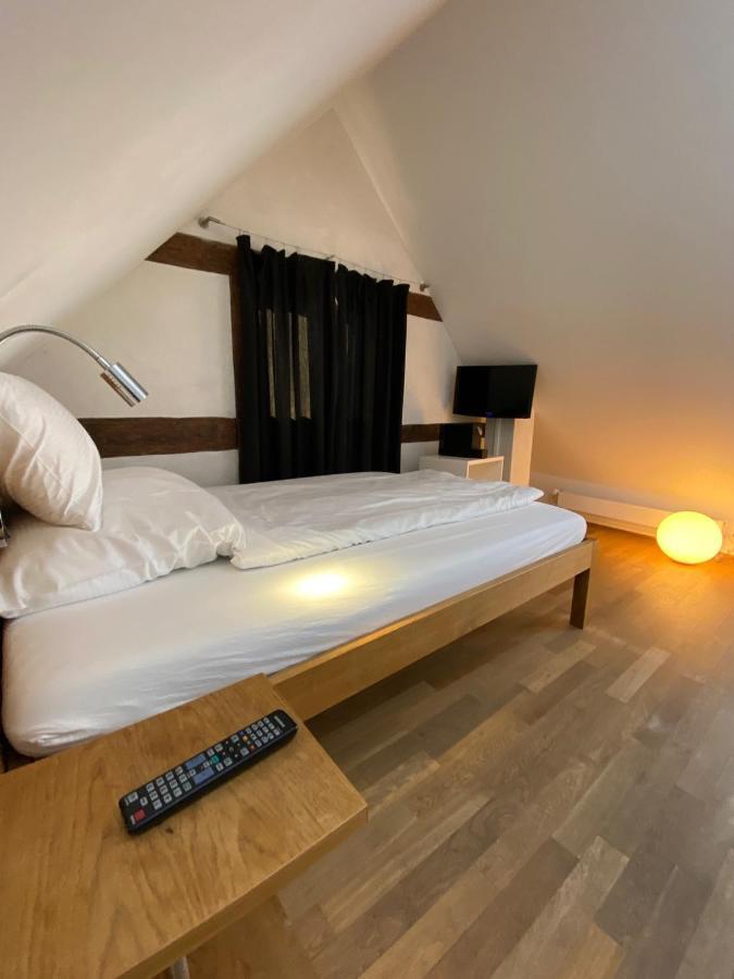 Hotel Lestelle - Self Check-In Lucerne Luaran gambar