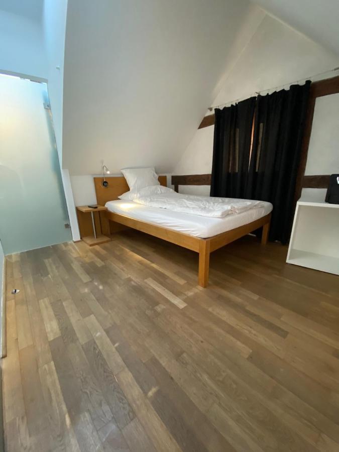 Hotel Lestelle - Self Check-In Lucerne Luaran gambar