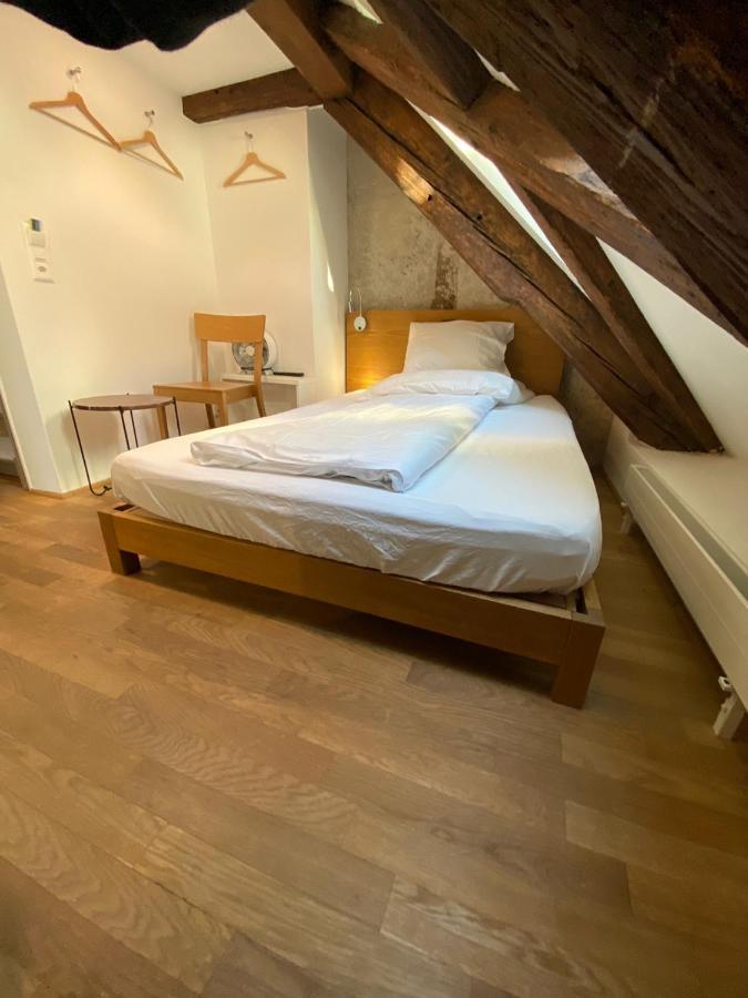 Hotel Lestelle - Self Check-In Lucerne Luaran gambar