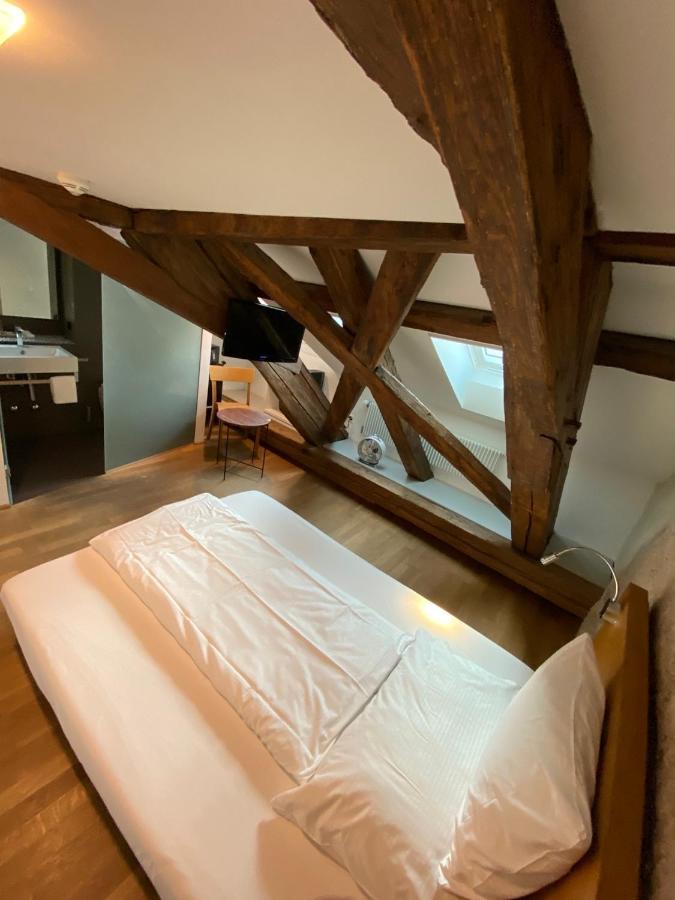 Hotel Lestelle - Self Check-In Lucerne Luaran gambar