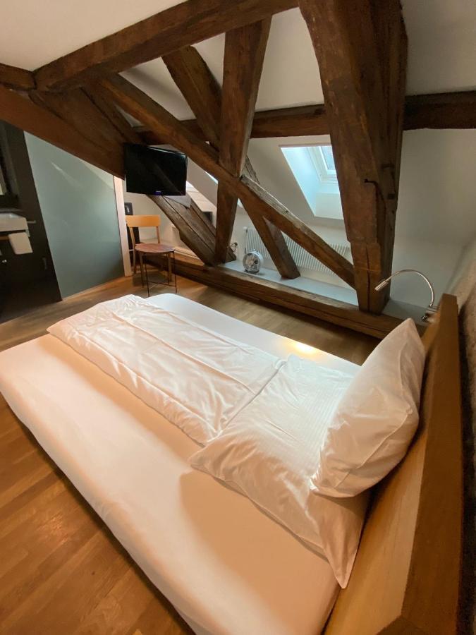 Hotel Lestelle - Self Check-In Lucerne Luaran gambar