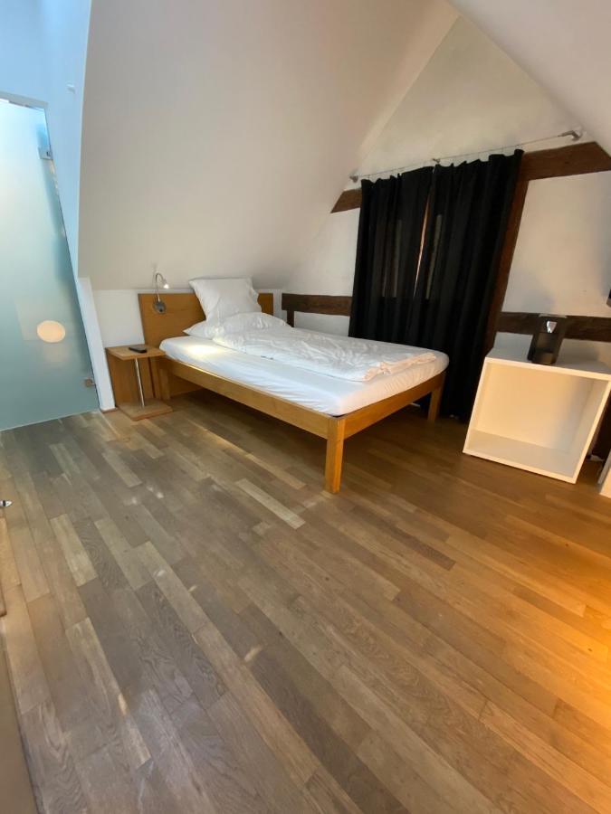 Hotel Lestelle - Self Check-In Lucerne Luaran gambar