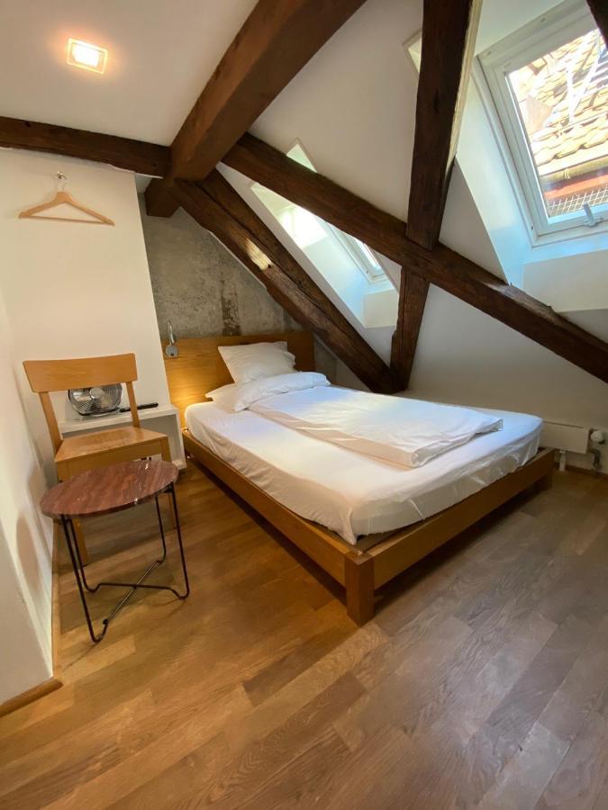 Hotel Lestelle - Self Check-In Lucerne Luaran gambar