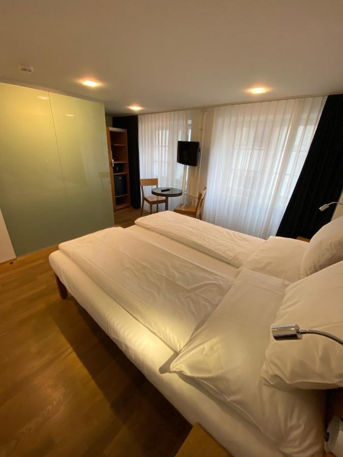 Hotel Lestelle - Self Check-In Lucerne Luaran gambar