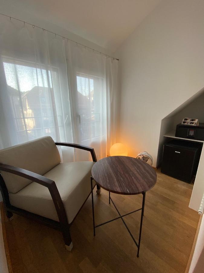 Hotel Lestelle - Self Check-In Lucerne Luaran gambar
