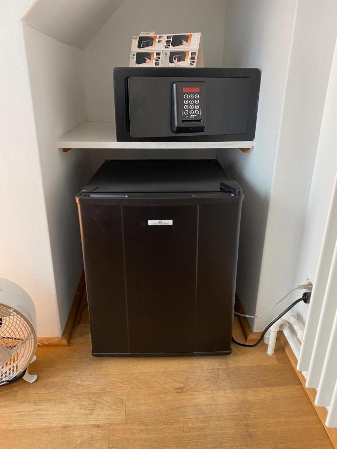 Hotel Lestelle - Self Check-In Lucerne Luaran gambar