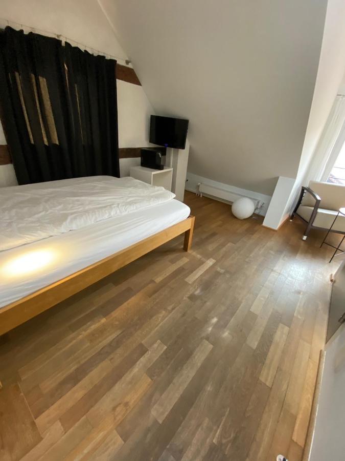 Hotel Lestelle - Self Check-In Lucerne Luaran gambar
