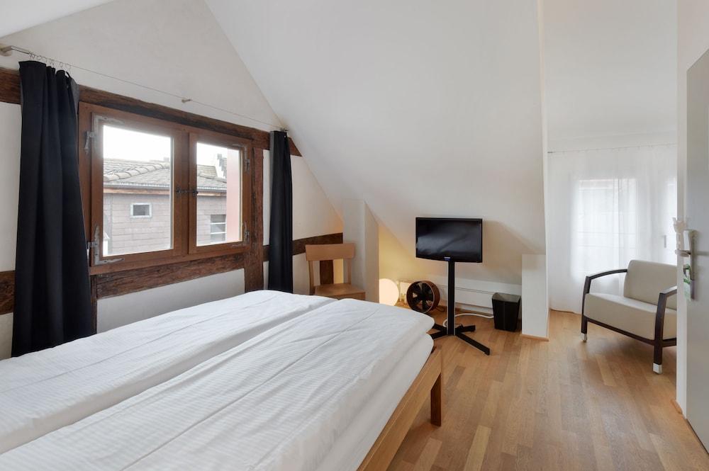 Hotel Lestelle - Self Check-In Lucerne Luaran gambar