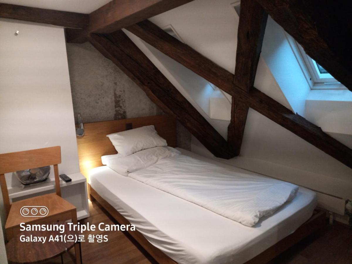 Hotel Lestelle - Self Check-In Lucerne Luaran gambar