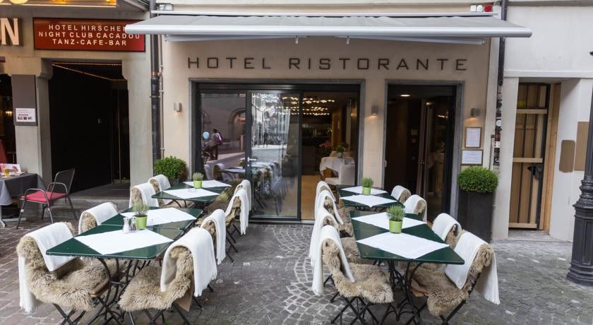 Hotel Lestelle - Self Check-In Lucerne Luaran gambar