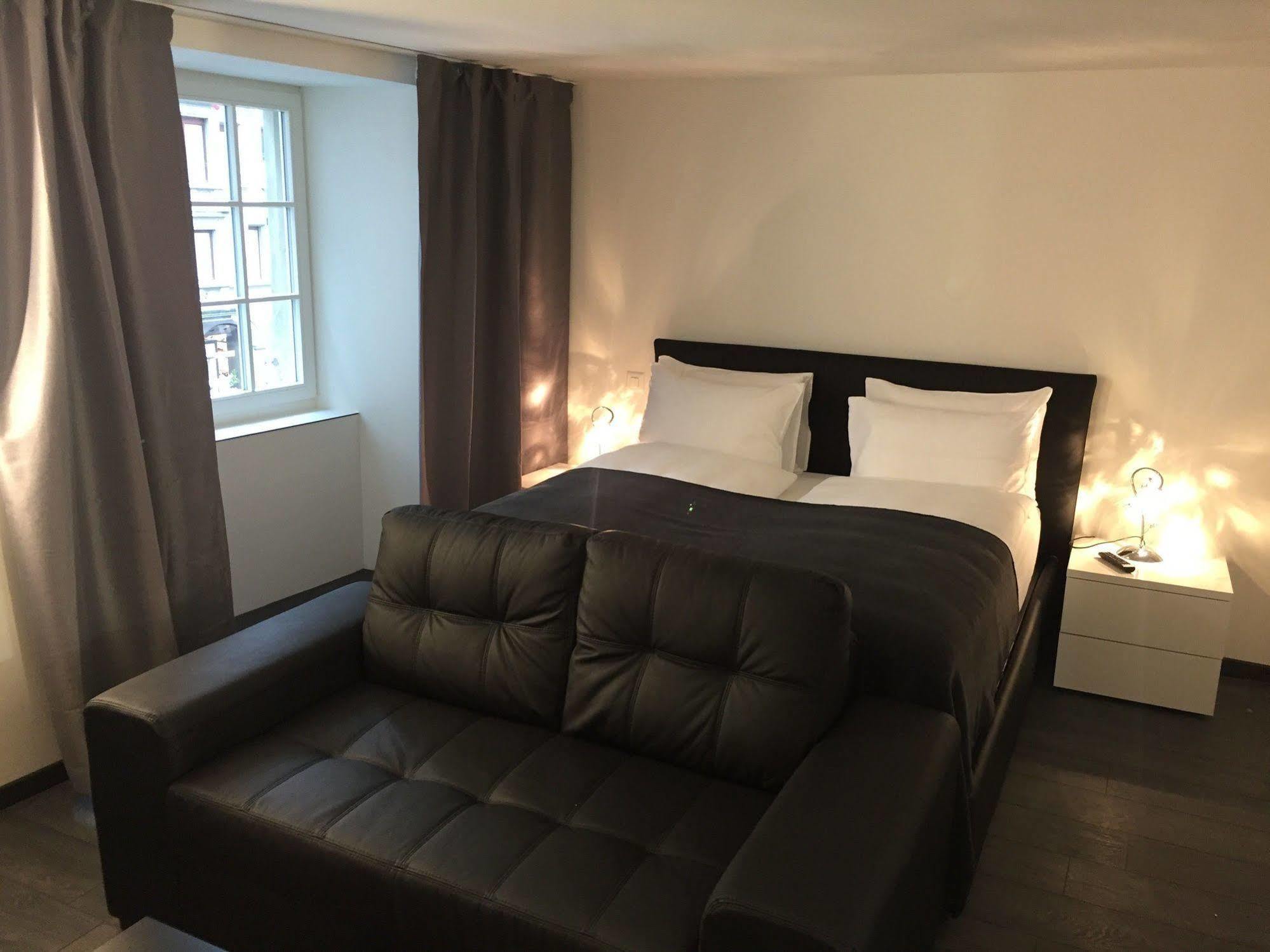 Hotel Lestelle - Self Check-In Lucerne Luaran gambar